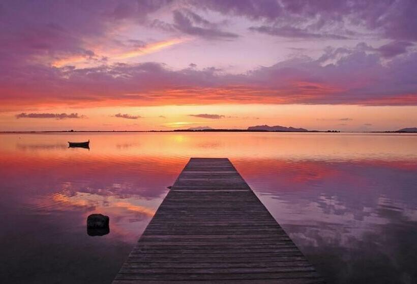 Апартаменты Deluxe 1 Спальня, La Casa Di Sale Luxury Location For Kite Lovers