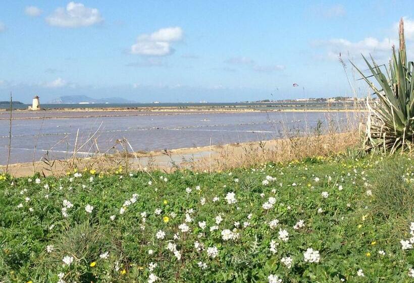 Апартаменты Deluxe 1 Спальня, La Casa Di Sale Luxury Location For Kite Lovers