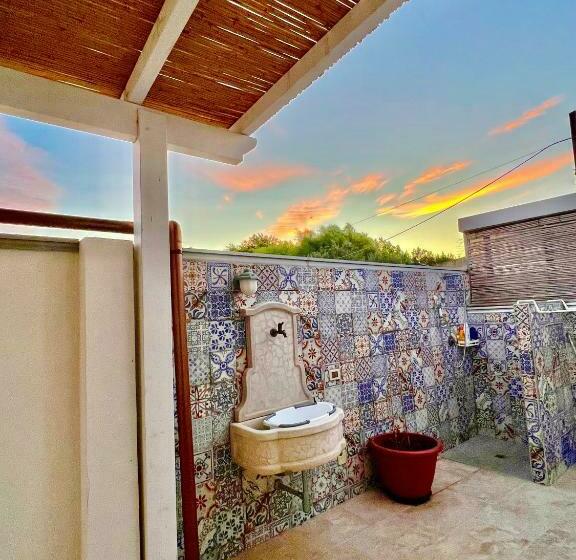 Апартаменты Deluxe 1 Спальня, La Casa Di Sale Luxury Location For Kite Lovers