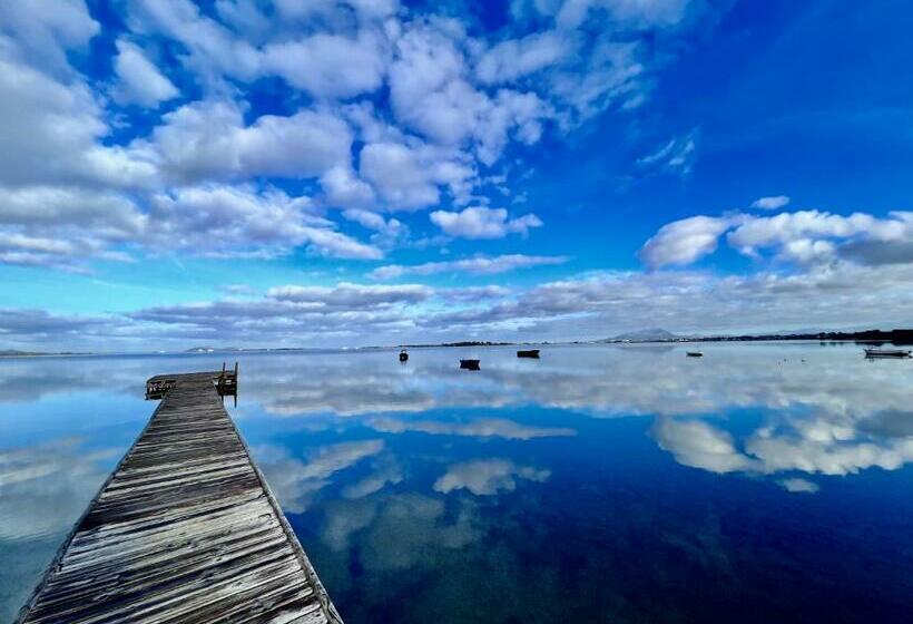 Апартаменты Deluxe 1 Спальня, La Casa Di Sale Luxury Location For Kite Lovers