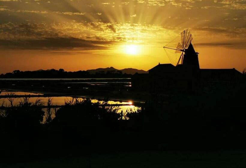 Апартаменты Deluxe 1 Спальня, La Casa Di Sale Luxury Location For Kite Lovers