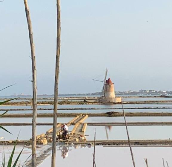 Апартаменты Deluxe 1 Спальня, La Casa Di Sale Luxury Location For Kite Lovers