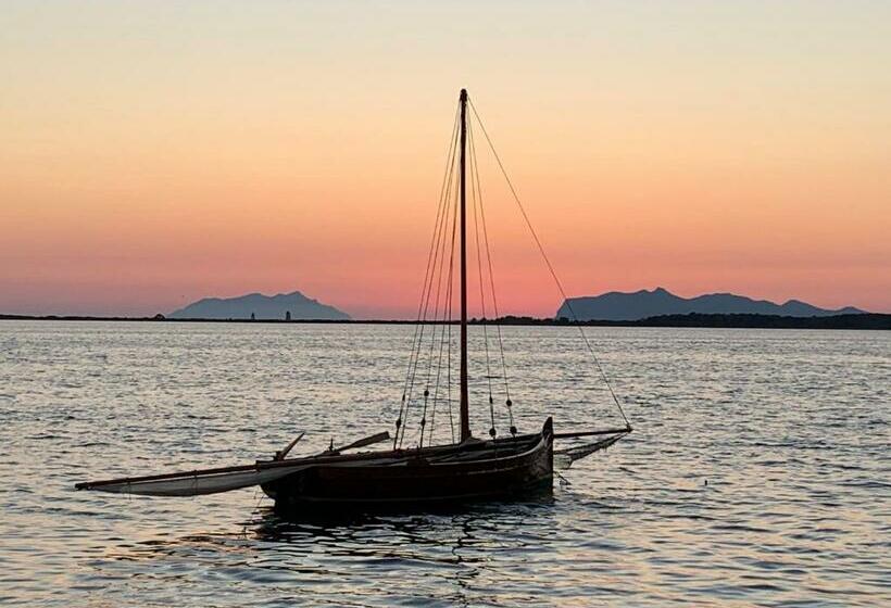 Апартаменты Deluxe 1 Спальня, La Casa Di Sale Luxury Location For Kite Lovers