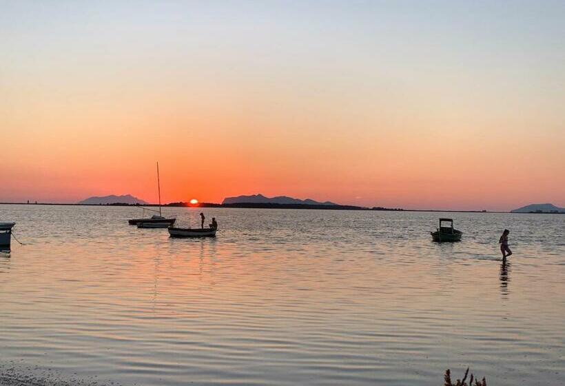 Апартаменты Deluxe 1 Спальня, La Casa Di Sale Luxury Location For Kite Lovers