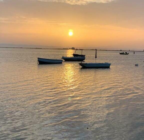 Апартаменты Deluxe 1 Спальня, La Casa Di Sale Luxury Location For Kite Lovers