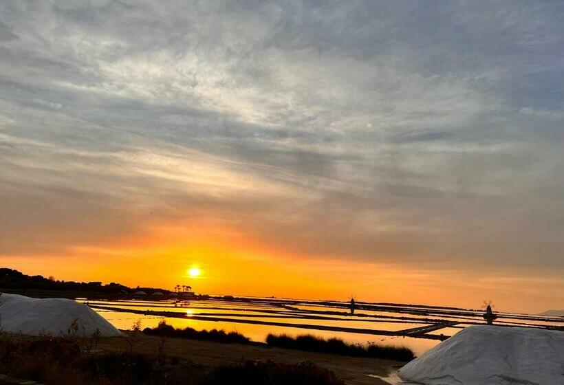 Апартаменты Deluxe 1 Спальня, La Casa Di Sale Luxury Location For Kite Lovers