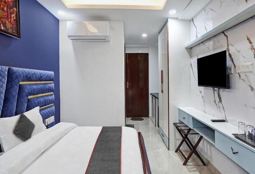 三人经典房间, Collection O 811307 Gold Inn