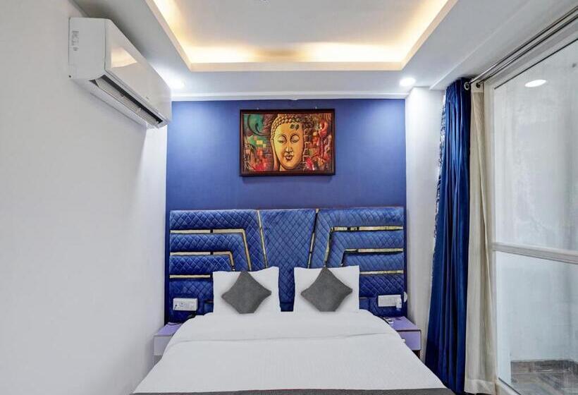 三人经典房间, Collection O 811307 Gold Inn