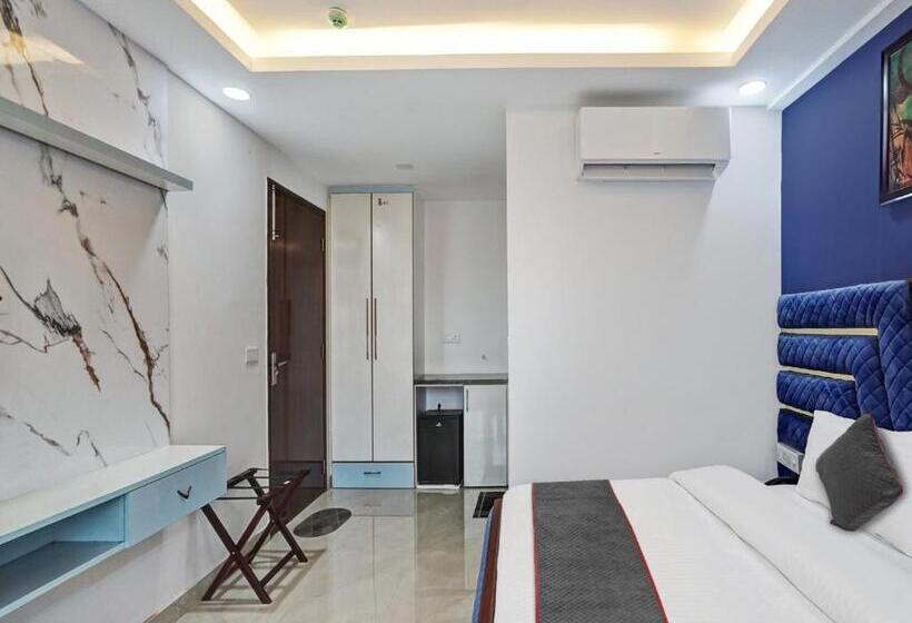 三人经典房间, Collection O 811307 Gold Inn