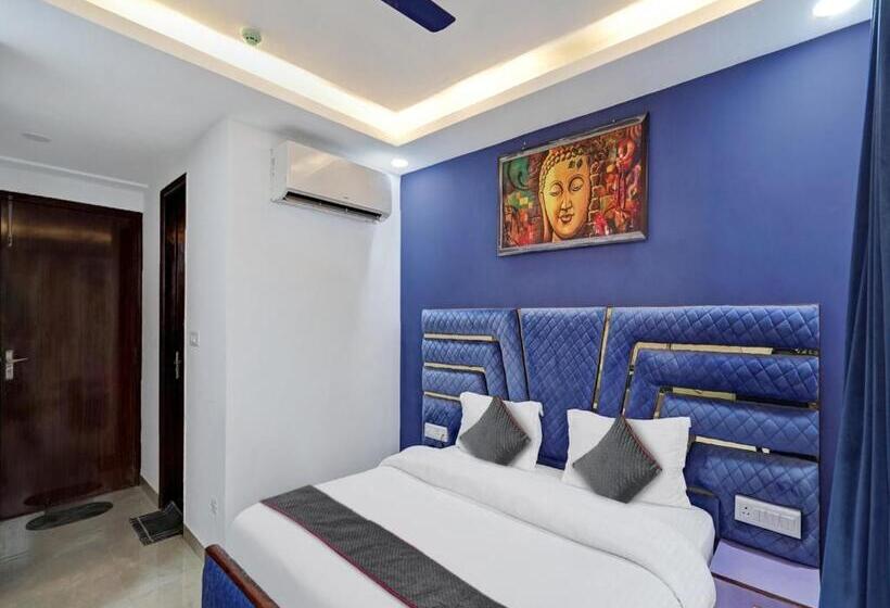 三人经典房间, Collection O 811307 Gold Inn