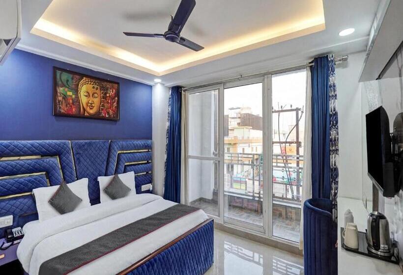 三人经典房间, Collection O 811307 Gold Inn