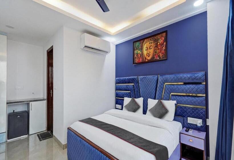 三人经典房间, Collection O 811307 Gold Inn