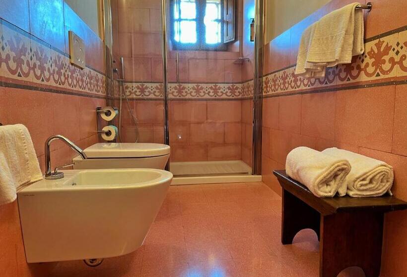 スーペリアールーム, Fattoria Monastero Sant Anna In Camprena