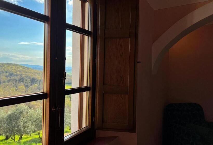 Quarto Superior, Fattoria Monastero Sant Anna In Camprena