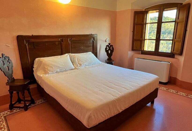 スーペリアールーム, Fattoria Monastero Sant Anna In Camprena