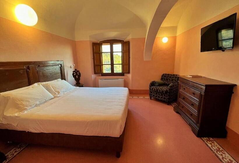 スーペリアールーム, Fattoria Monastero Sant Anna In Camprena