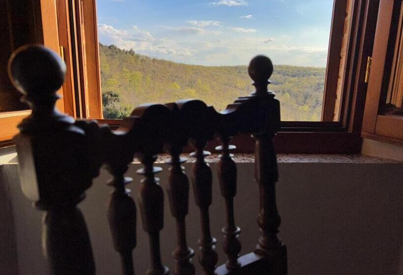 スイート, Fattoria Monastero Sant Anna In Camprena