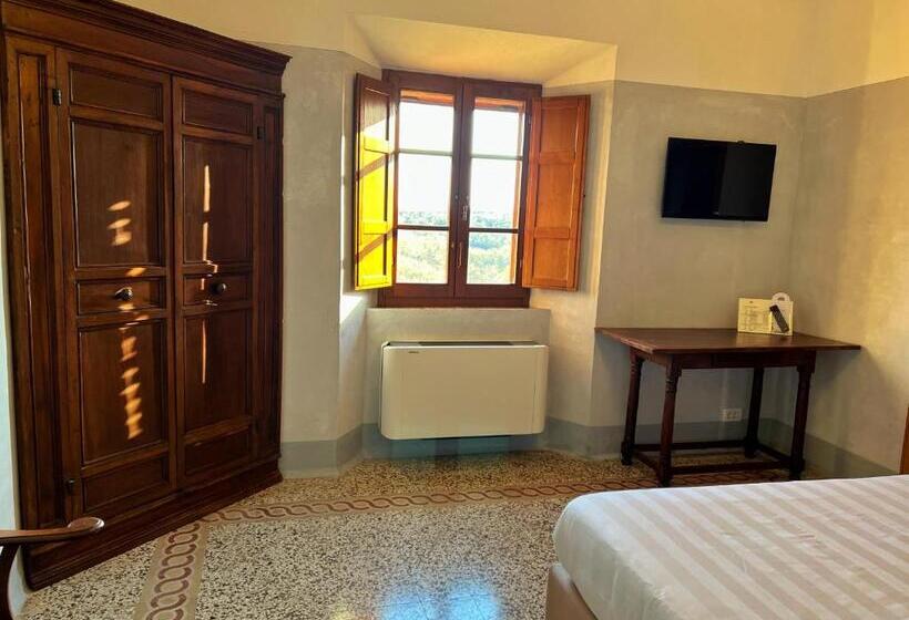 スイート, Fattoria Monastero Sant Anna In Camprena