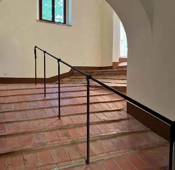 スタンダードルーム, Fattoria Monastero Sant Anna In Camprena