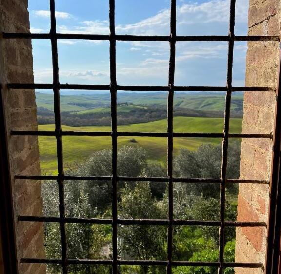 スタンダードルーム, Fattoria Monastero Sant Anna In Camprena