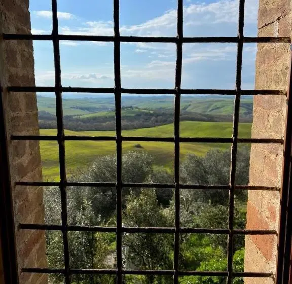 スタンダードルーム, Fattoria Monastero Sant Anna In Camprena
