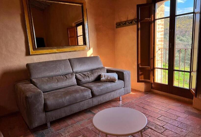 Quarto Estandar, Fattoria Monastero Sant Anna In Camprena