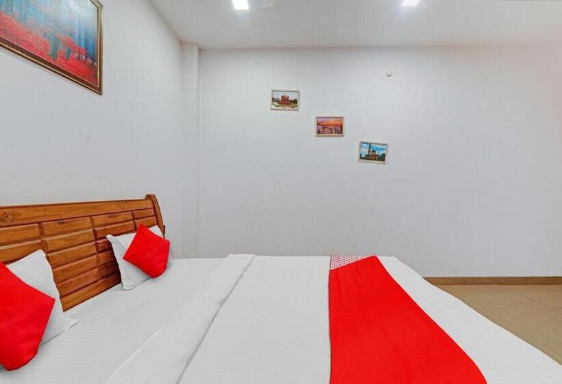 غرفة قياسية, Oyo Flagship 81099 Shri Niketan