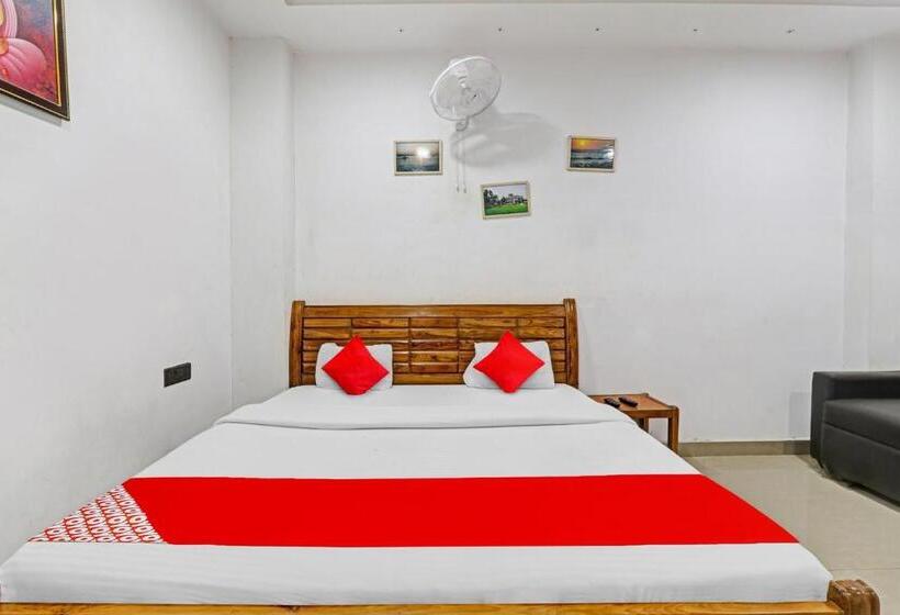 غرفة قياسية, Oyo Flagship 81099 Shri Niketan