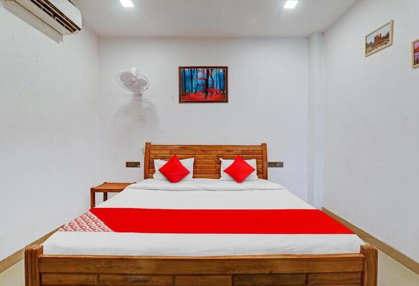 غرفة قياسية, Oyo Flagship 81099 Shri Niketan