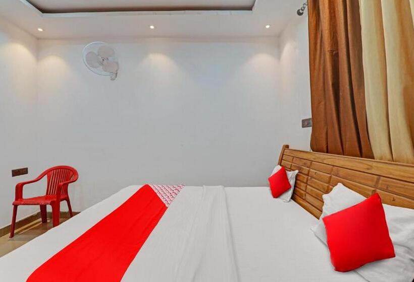 غرفة قياسية, Oyo Flagship 81099 Shri Niketan