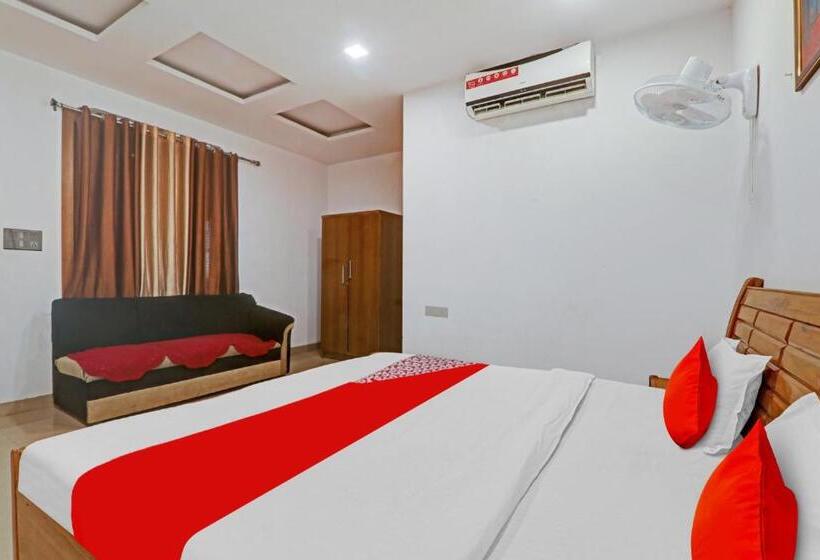 غرفة قياسية, Oyo Flagship 81099 Shri Niketan