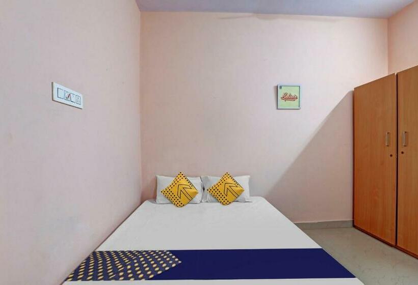 トリプルクラシックルーム, Spot On 81069 New Mysore Stays