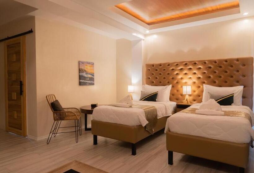 اتاق استاندارد با چشم‌انداز استخر, The Mayana Resort