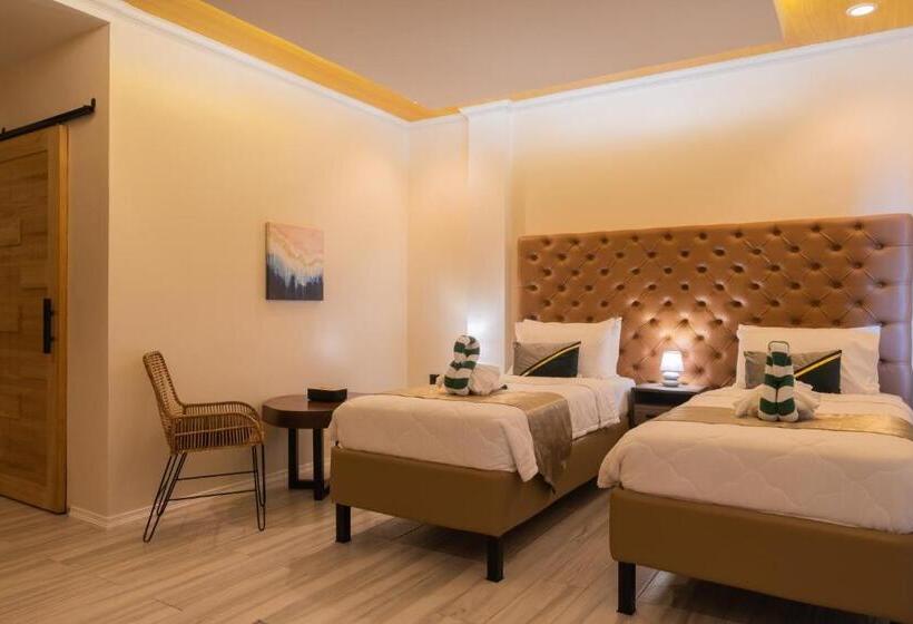 اتاق استاندارد با چشم‌انداز استخر, The Mayana Resort