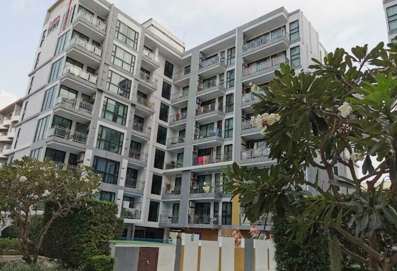 Quarto Estandar, Neo2 Condo Jomtrin Beach