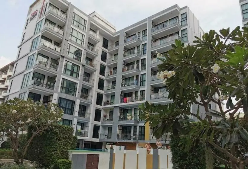 Standard-huone, Neo2 Condo Jomtrin Beach