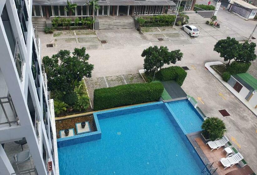 Quarto Estandar, Neo2 Condo Jomtrin Beach