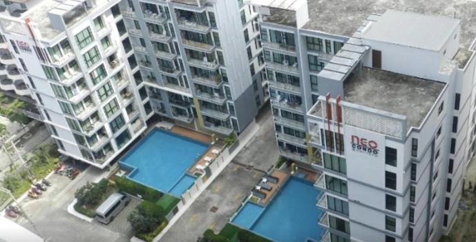 Номер Стандарт, Neo2 Condo Jomtrin Beach