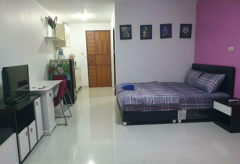 Quarto Estandar, Neo2 Condo Jomtrin Beach