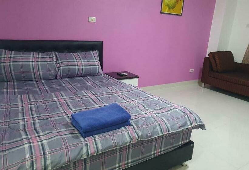 Quarto Estandar, Neo2 Condo Jomtrin Beach