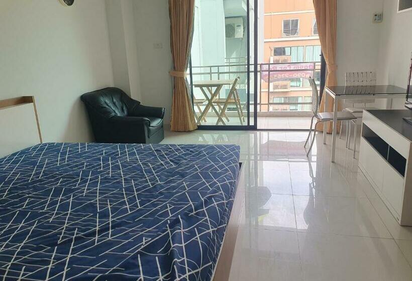 Quarto Estandar, Neo2 Condo Jomtrin Beach