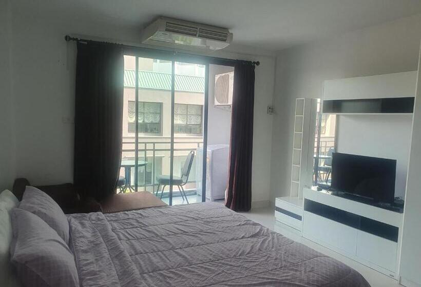 Quarto Estandar, Neo2 Condo Jomtrin Beach