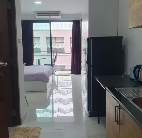 Quarto Estandar, Neo2 Condo Jomtrin Beach