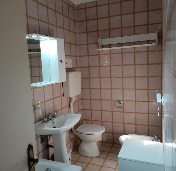 Standard room with outdoor bath, Villa Nadia