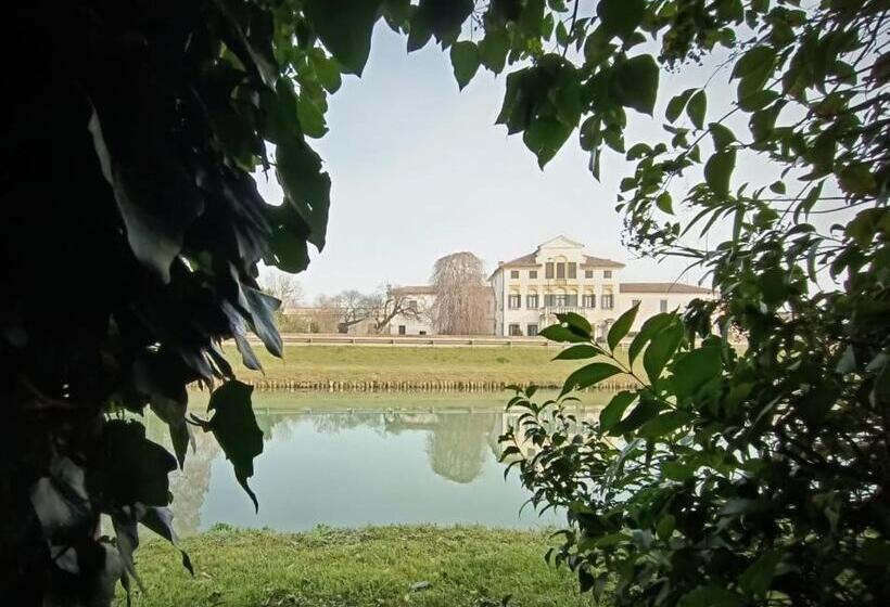 חדר סטנדרט טריפל חדר רחצה חיצוני, Villa Nadia