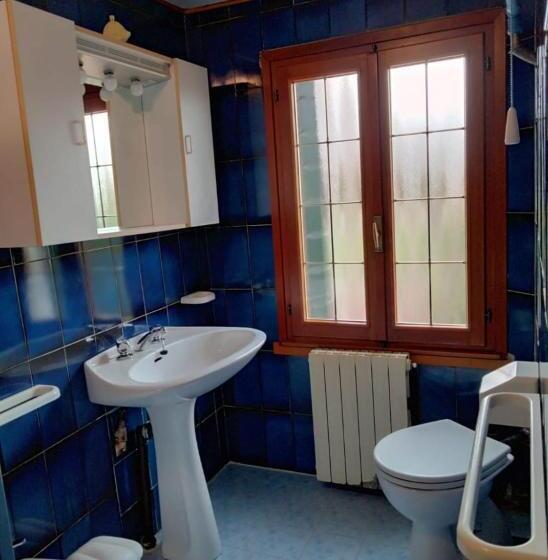 חדר סטנדרט טריפל חדר רחצה חיצוני, Villa Nadia