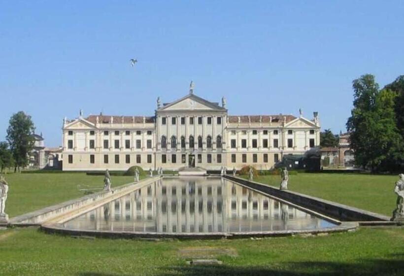 חדר סטנדרט טריפל חדר רחצה חיצוני, Villa Nadia