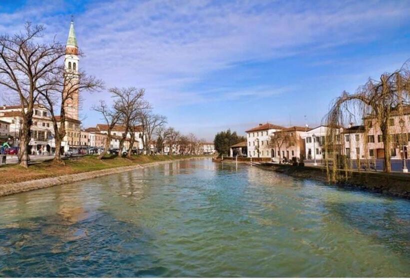 חדר סטנדרט טריפל חדר רחצה חיצוני, Villa Nadia