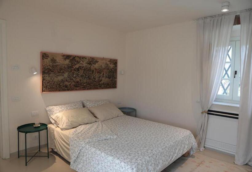 Deluxe-huone, Agriturismo I Casali
