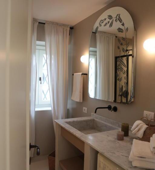 Deluxe-huone, Agriturismo I Casali